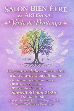 BROU - Salon Bien-être et artisanat