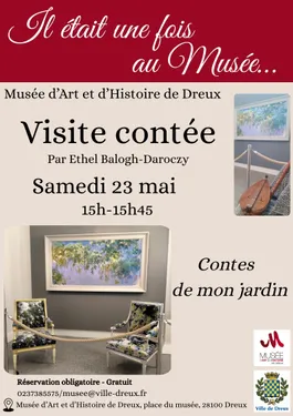 DREUX - Il était une fois au musée