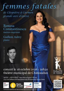 CHÂTEAUDUN - Spectacle : Femmes fatales