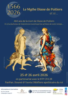 Le mythe diane de Poitiers. Et si...