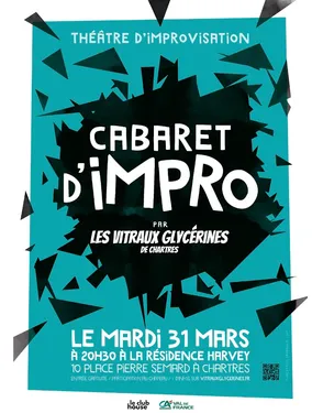 CHARTRES - Cabaret d'impro