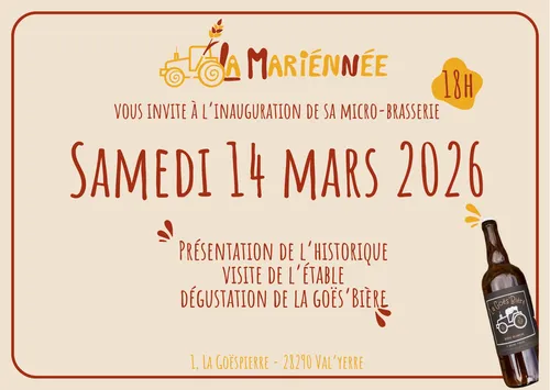 BOISGASSON - Animation à la Mariénnée