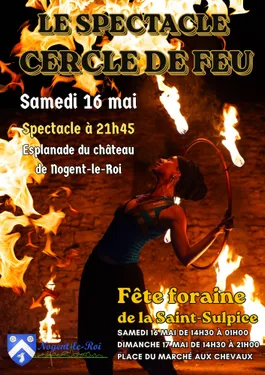 NOGENT-LE-ROI - Fête de la Saint-Sulpice