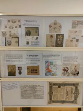 CHÂTEAUDUN - AG Association Philatélique Dunoise et Exposition...