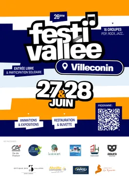 VILLECONIN (91) - Festivallée