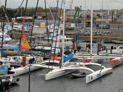 Francis Joyon repart pour un tour