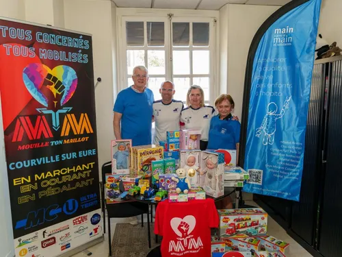 🔊 Édition record pour « Mouille ton Maillot » et Vrai Tour...