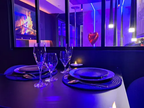 🔊 Un lieu intime et romantique pour les amoureux à Bonneval