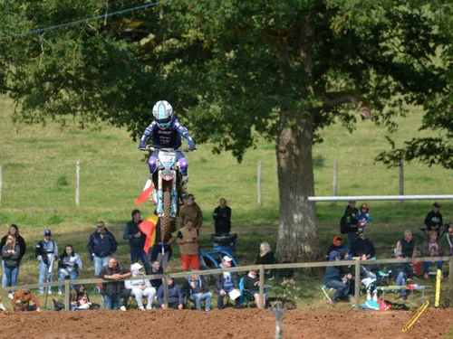 LES ÉTILLEUX - Moto TT – Trial Vintage