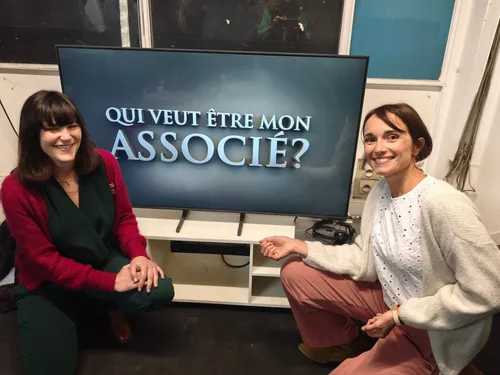 Les co-fondatrices de « Ma Petite Laine » à l'assaut des...