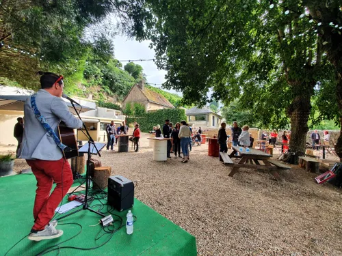 Cinquième saison pour la Guinguette des Fouleries à Châteaudun
