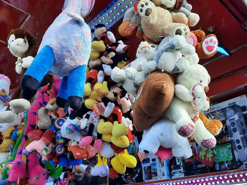 Trois jours de fête foraine à Cloyes