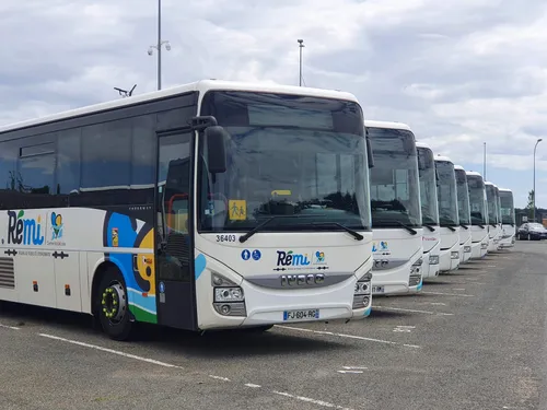 C'est un service gratuit pour plus de 110 000 élèves en région Centre