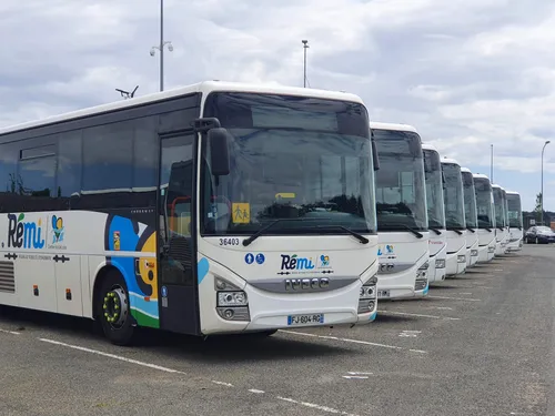 Alerte météo : des lignes Car Rémi et Filibus suspendues