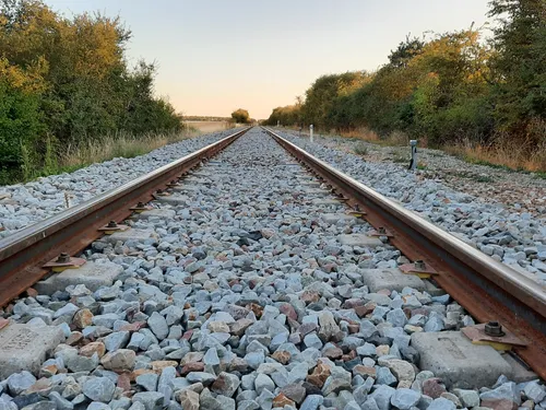 Un train de chantier déraille entre Chartres et Rambouillet