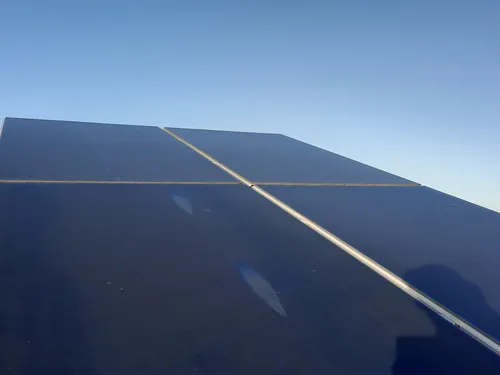 Une année record pour le développement des énergies renouvelables...