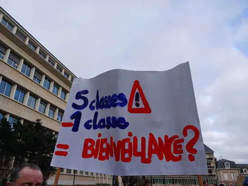 🔊La CGT éduc'action 28 appelle à la mobilisation