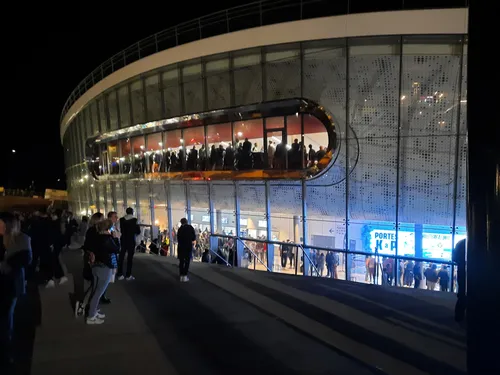 Affluence de spectacles au Colisée en novembre