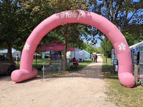 Plus de 30 stands pour le Playa-Tour à Voves