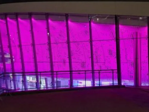 Jenifer au Colisée en novembre