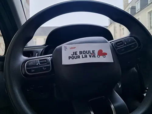 « Je roule pour la vie » dépasse les 1 700 signatures