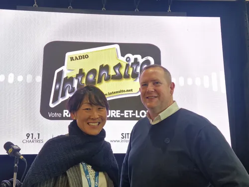 48H CHRONO - Jean-Marie Blatry - C'CHARTRES EVENEMENTS et Carole...