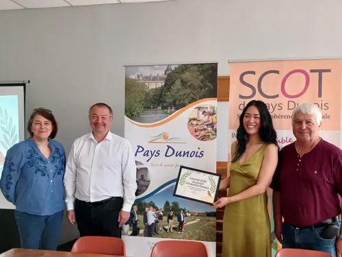 🔊 Le Pays Dunois lauréat du projet LIFE BIODIV'France