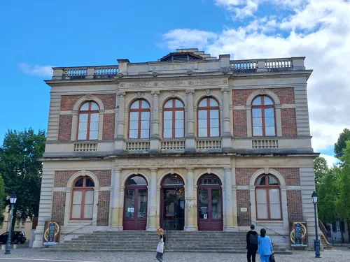 Découvrez la saison culturelle du théâtre à Chartres