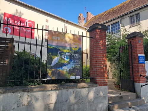 🔊Les collections du musée de Châteaudun rayonnent au-delà du...