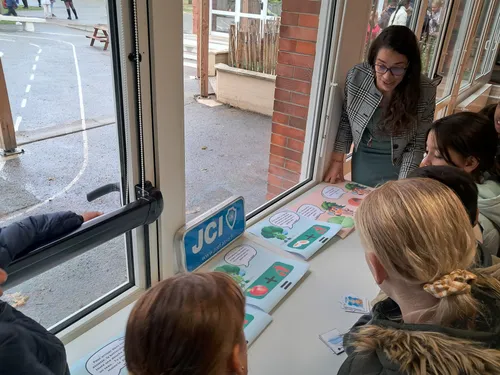 🔊Le projet « canti-gaspi » mené à l'école de Fontenay-sur-Eure