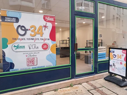 🔊 250 jeunes ont franchi la porte du O'34 depuis son ouverture