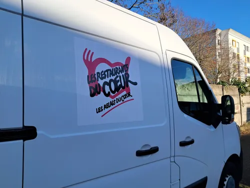 🔊Restos du Cœur : l'association a lancé sa 41e campagne