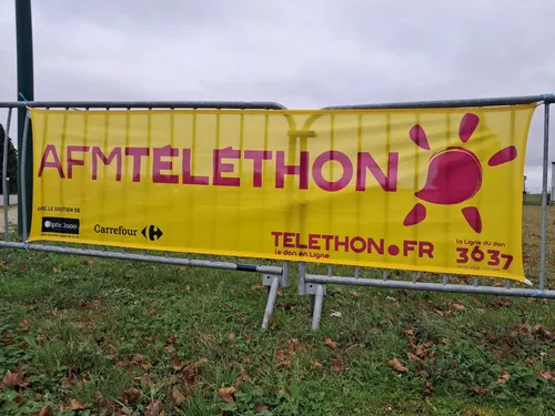 🔊Une soixantaine d'animations pour le Téléthon en Eure-et-Loir