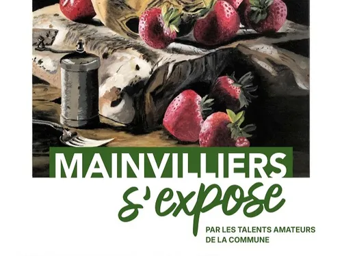 MAINVILLIERS - Mainvilliers s'expose