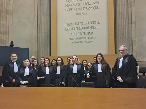 🔊Une activité en hausse pour le tribunal de Chartres