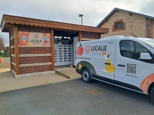 🔊« Localie » au service des circuits courts