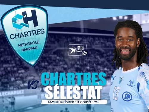 Tous derrière le C'CMHB face à Sélestat au Colisée !