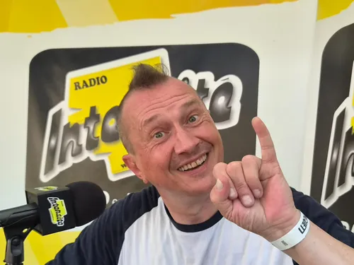 David Vincent : « Mort aux cons » mais gentiment et avec le sourire...