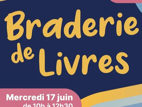 MAINVILLIERS - Grande braderie de livres