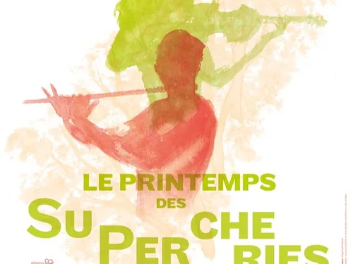 SAINT-GERMAIN-DES-GROIS (61) - Printemps des SuPercheries
