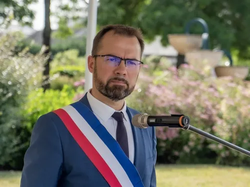 Florent Gauthier se lance pour un second mandat à Lucé