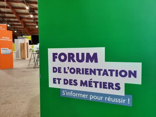 Le Forum de l'Orientation et des Métiers revient pour une nouvelle...