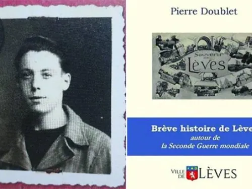 LEVES - La Libération racontée par un témoin direct de la Seconde...