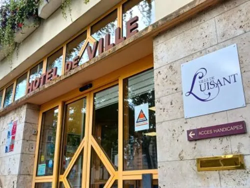 LUISANT – Une médaille de la commune pour et par les habitants