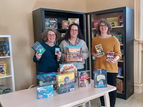 🔊 Ludo'Perche organise sa cinquième « Nuit du jeu »