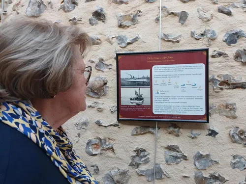 🔊 Frédéric Courtois, de l'Eure-et-Loir à la Chine