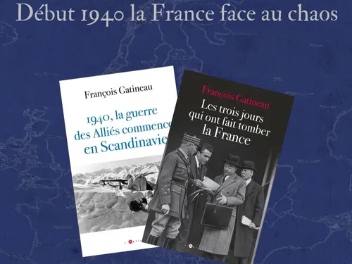  Un passionné d’histoire drouais raconte la Seconde guerre mondiale