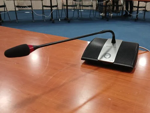 Le Conseil départemental d'Eure-et-Loir réuni en assemblée ce lundi