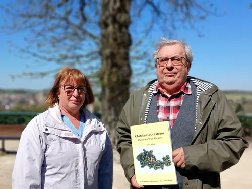 🔊 L'histoire de Cloyes et ses châteaux dans une expo inédite