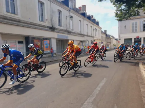 Un club eurélien sur le podium du Critérium de Dreux
